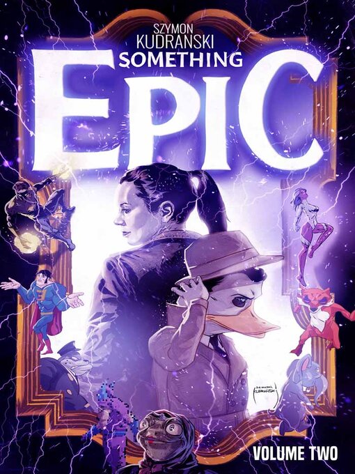 Title details for Something Epic (2023), Volume 2 by Szymon Kudrański - Available